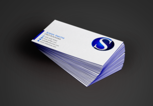 Business Card Design by chandrayaan.creative for Sean Smith | Design: #7392774