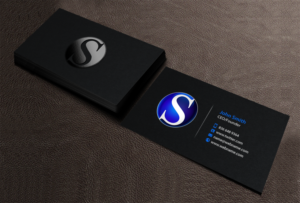 Business Card Design by chandrayaan.creative for Sean Smith | Design: #7392775