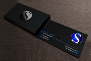 Business Card Design by chandrayaan.creative for Sean Smith | Design: #7392777