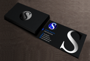 Business Card Design by chandrayaan.creative for Sean Smith | Design: #7392778