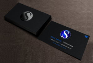 Business Card Design by chandrayaan.creative for Sean Smith | Design: #7392779