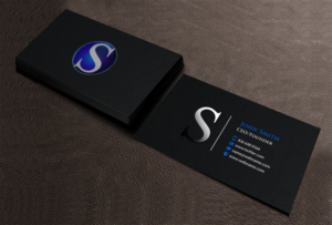 Business Card Design by chandrayaan.creative for Sean Smith | Design: #7392780