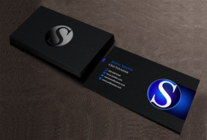 Business Card Design by chandrayaan.creative for Sean Smith | Design: #7392781