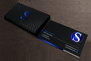 Business Card Design by chandrayaan.creative for Sean Smith | Design: #7392782