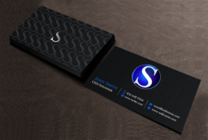 Business Card Design by chandrayaan.creative for Sean Smith | Design: #7392783