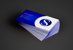 Business Card Design by chandrayaan.creative for Sean Smith | Design: #7392784