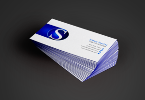 Business Card Design by chandrayaan.creative for Sean Smith | Design: #7392785