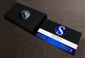 Business Card Design by chandrayaan.creative for Sean Smith | Design: #7392786
