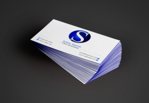 Business Card Design by chandrayaan.creative for Sean Smith | Design: #7392787