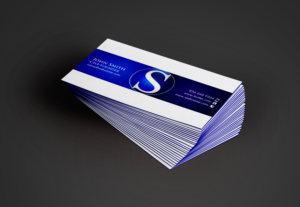 Business Card Design by chandrayaan.creative for Sean Smith | Design: #7392788