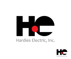 Logo-Design von GMWIRE für Hardies Electric Inc | Design: #7423460