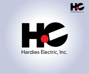 Logo-Design von GMWIRE für Hardies Electric Inc | Design: #7423462