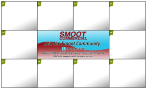 Flyer-Design von dayzign für Smoot Commercial | Design: #7404236