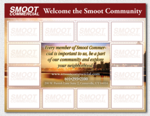 Flyer-Design von nylare für Smoot Commercial | Design: #7428453