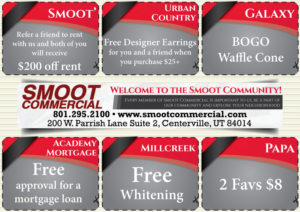 Flyer-Design von Alvin24 für Smoot Commercial | Design: #7485287