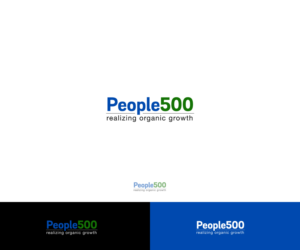 Design de Logo par Triple22A pour People 500 b.v. | Design #7462026