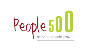 Logo Design by CREATIVE VIJAY for People 500 b.v. | Design: #7428056