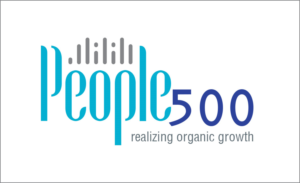 Logo Design by CREATIVE VIJAY for People 500 b.v. | Design: #7428066