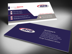 Business Card Design by Selda