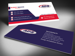 Design de Carte de Visite par Selda pour ce projet | Design : #7398248