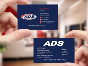 Design de Carte de Visite par Creations Box 2015 pour ce projet | Design : #7406589