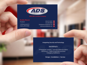 Design de Carte de Visite par Creations Box 2015 pour ce projet | Design : #7406591