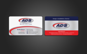 Design de Carte de Visite par chandrayaan.creative pour ce projet | Design : #7392152