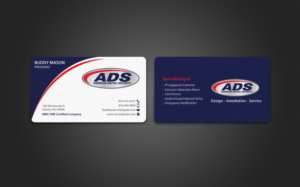 Design de Carte de Visite par chandrayaan.creative pour ce projet | Design : #7392153