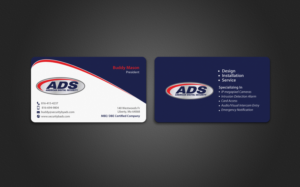 Design de Carte de Visite par chandrayaan.creative pour ce projet | Design : #7392154