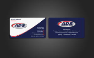 Design de Carte de Visite par chandrayaan.creative pour ce projet | Design : #7392156