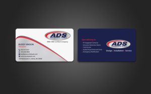 Design de Carte de Visite par chandrayaan.creative pour ce projet | Design : #7392158