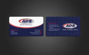 Design de Carte de Visite par chandrayaan.creative pour ce projet | Design : #7392160