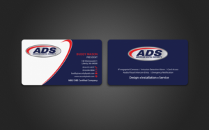 Business Card Design by chandrayaan.creative for this project | Design: #7401289