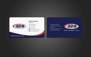 Design de Carte de Visite par chandrayaan.creative pour ce projet | Design : #7401294