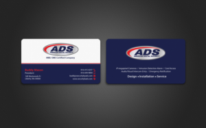 Design de Carte de Visite par chandrayaan.creative pour ce projet | Design : #7401295