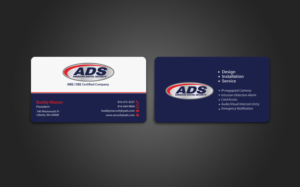 Design de Carte de Visite par chandrayaan.creative pour ce projet | Design : #7401299
