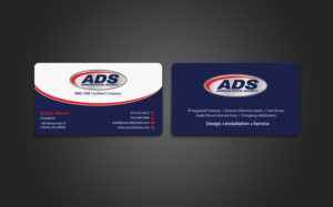 Design de Carte de Visite par chandrayaan.creative pour ce projet | Design : #7401304