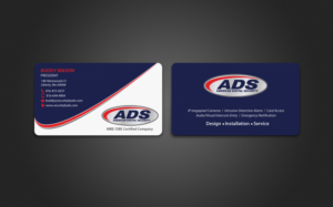 Design de Carte de Visite par chandrayaan.creative pour ce projet | Design : #7401306