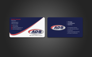 Business Card Design by chandrayaan.creative for this project | Design: #7401313