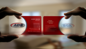Business Card Design by chandrayaan.creative for this project | Design: #7473894