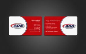 Design de Carte de Visite par chandrayaan.creative pour ce projet | Design : #7491427