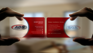 Business Card with technology look! | Design de Carte de Visite par chandrayaan.creative