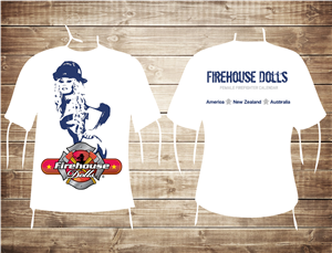 T-shirt Design by Kburks for this project | Design: #1873681