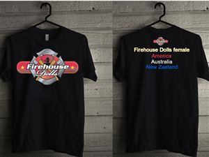 T-shirt Design by right*