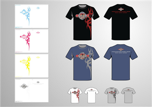 T-shirt Design by RK HARRIS for this project | Design: #1882790