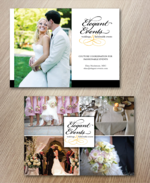 Postcard Design by alex989 for this project | Design: #7398889