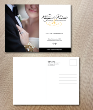 Postcard Design by alex989 for this project | Design: #7417547