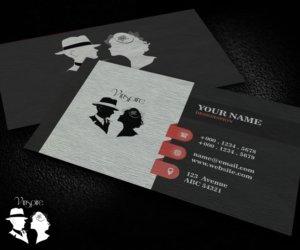 Business Card Design by TGDesigns for this project | Design: #7391207