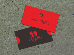 Business Card Design by Bee Bee