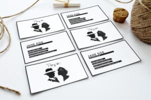 Business Card Design by isabel paoli for this project | Design: #7390235